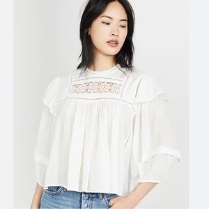 Free People blouse NWT